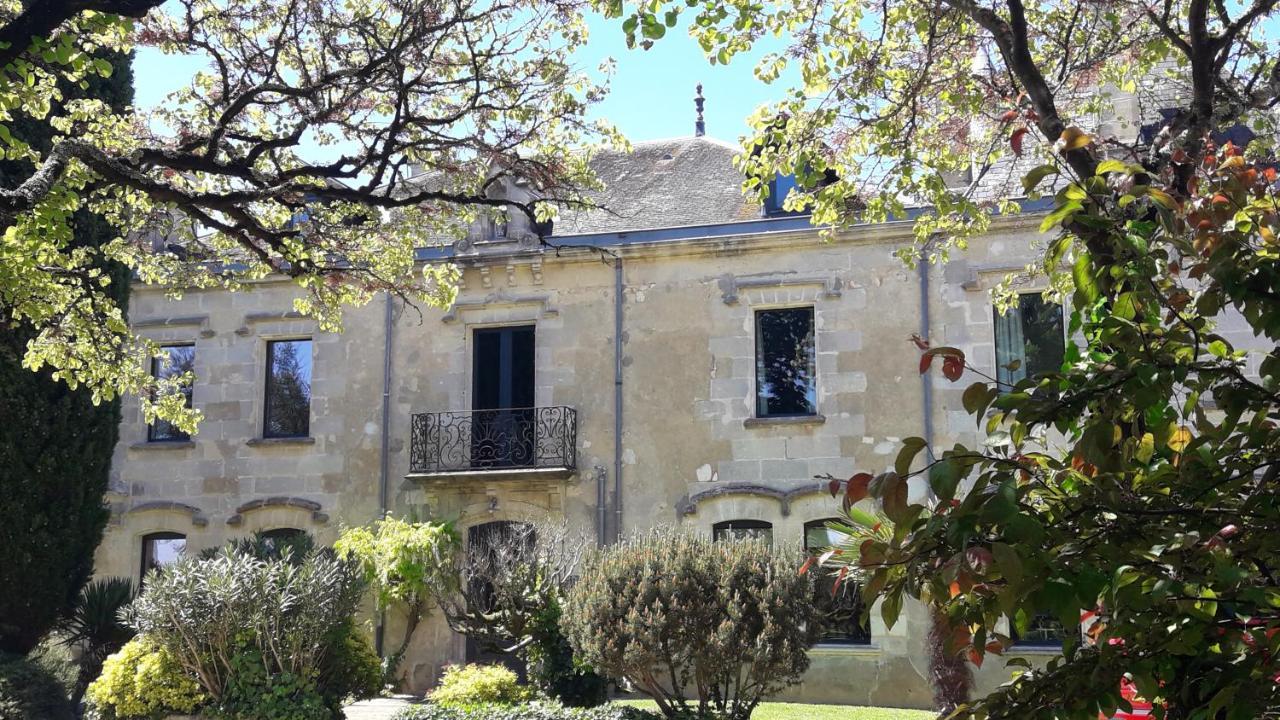 Chateau De La Grave Bourg-sur-Gironde Экстерьер фото