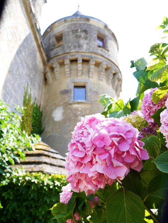 Chateau De La Grave Bourg-sur-Gironde Экстерьер фото